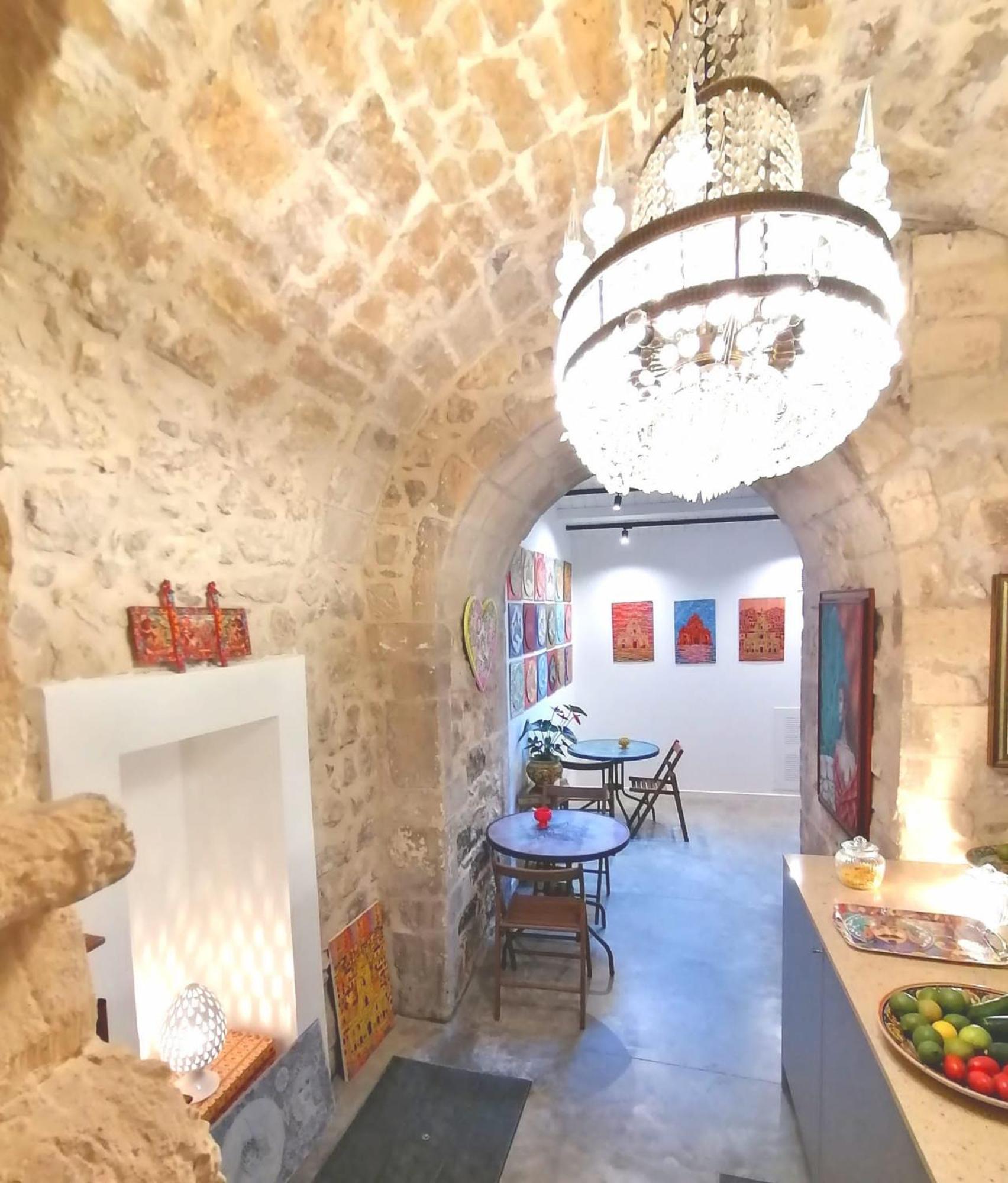 B&B Ibla Art Centro Ragusa Exteriér fotografie
