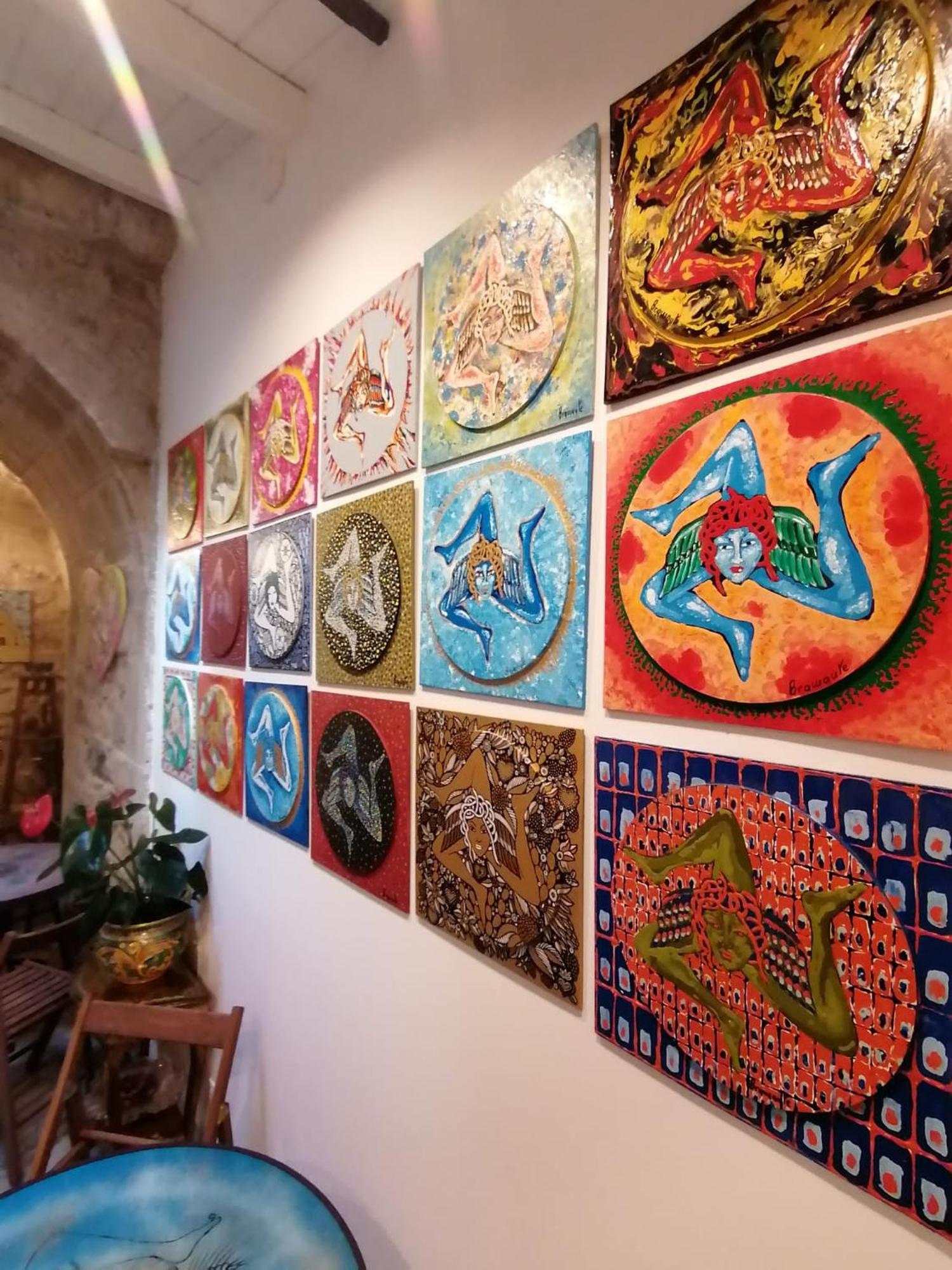 B&B Ibla Art Centro Ragusa Exteriér fotografie