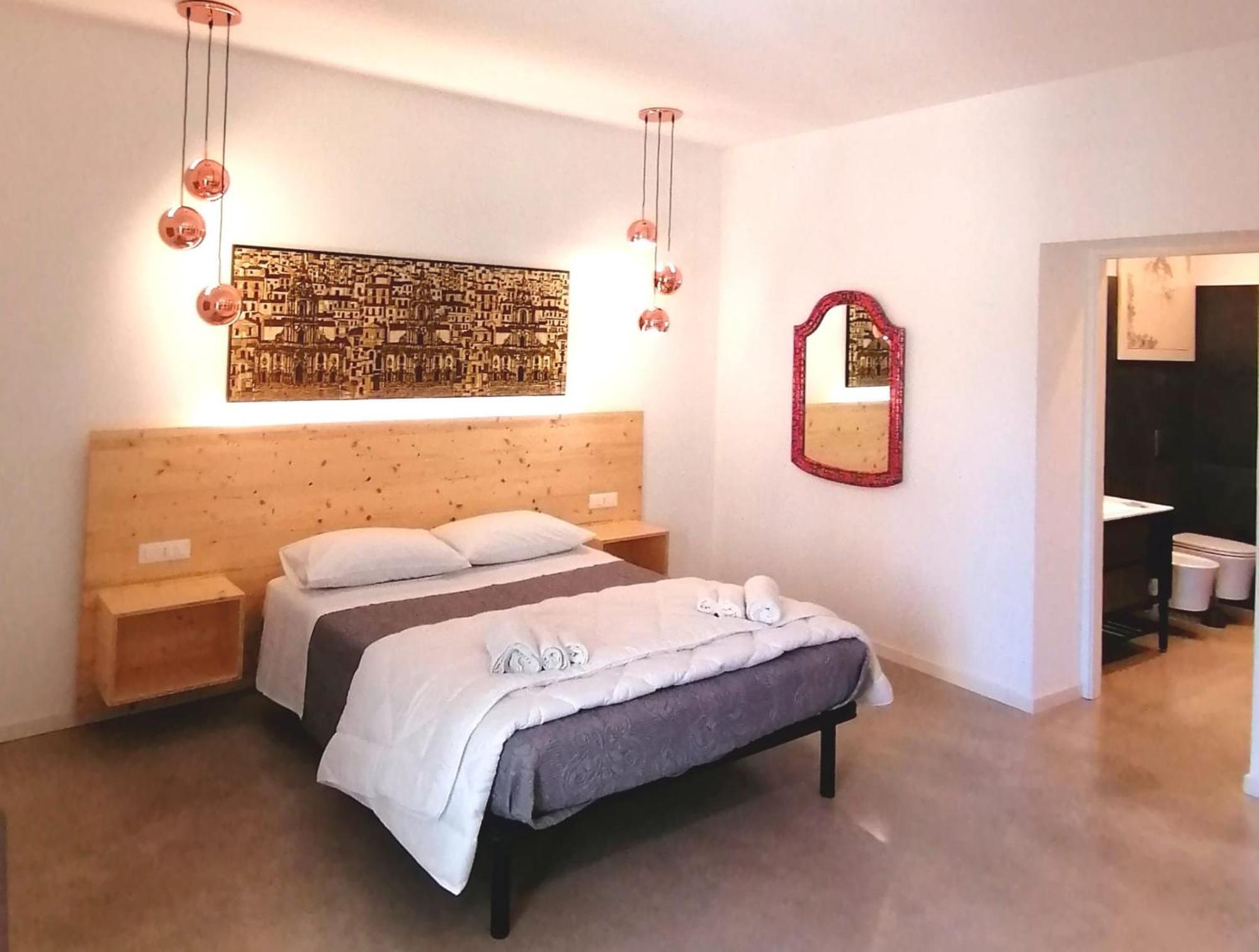 B&B Ibla Art Centro Ragusa Exteriér fotografie