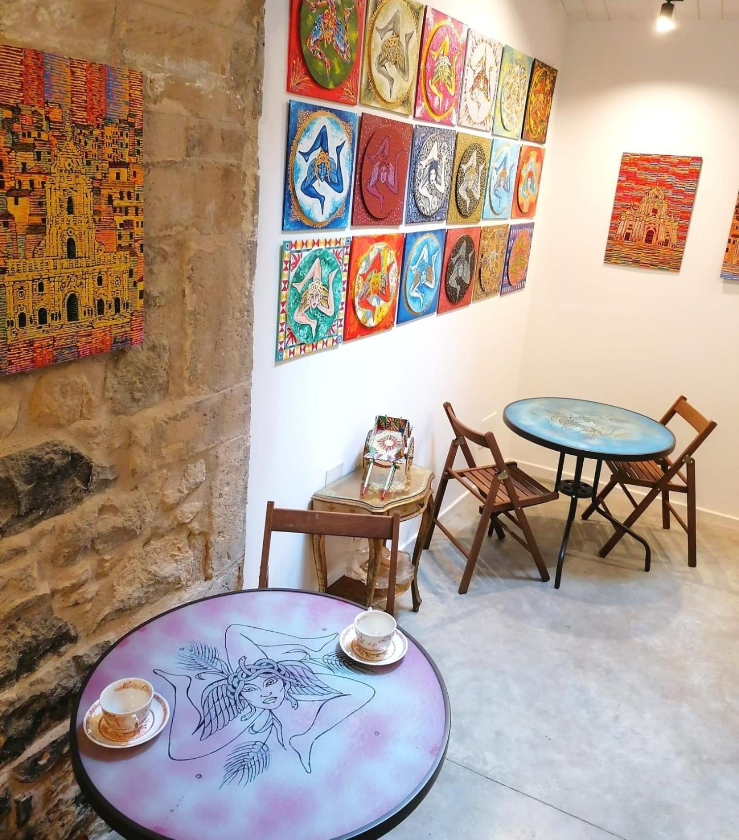 B&B Ibla Art Centro Ragusa Exteriér fotografie